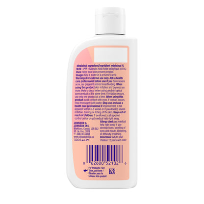 BestBy09/26 Clean & Clear Oil-Free Dual Action Moisturizer 4 fl oz 118ml