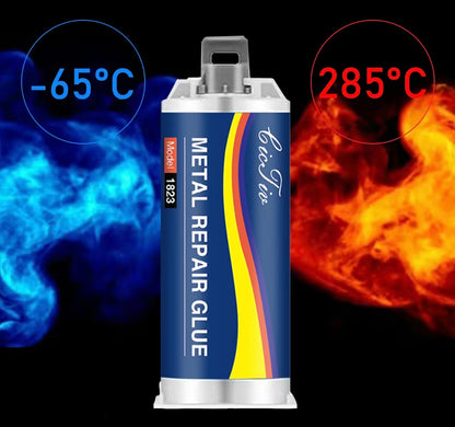 LiquidForge Metal Repair Glue