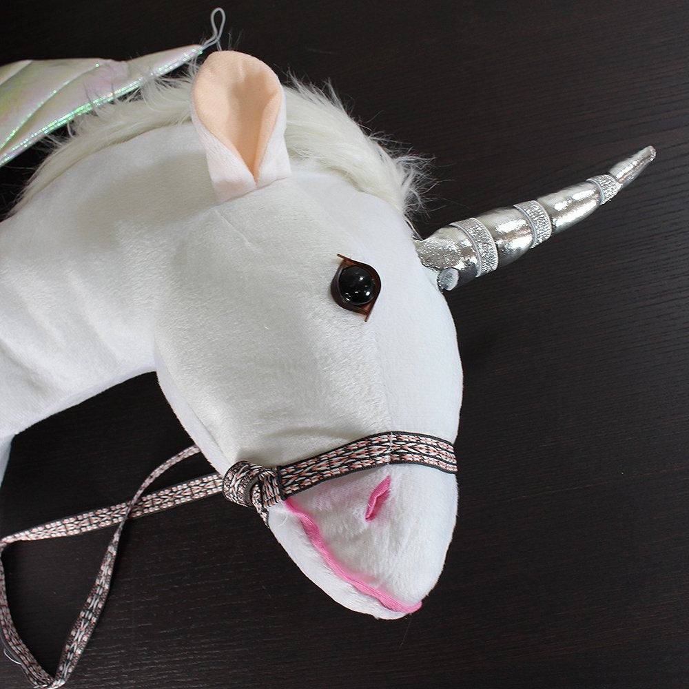 Jason Party Kids Unicorn Ride On Costume T-Rex Dragon Halloween Cosplay Size M