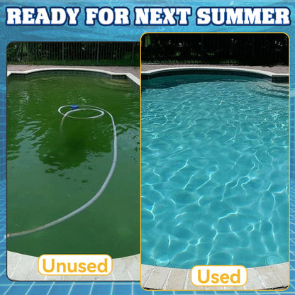 Bondtech Pool Winterizing Kit 3-in-1 for Above & Inground Pools 16.9 oz