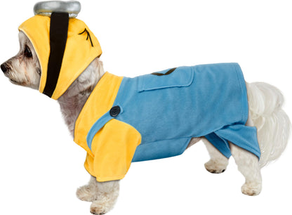 Rubies Despicable Me Minion Pet Costume Multicolor Size XL