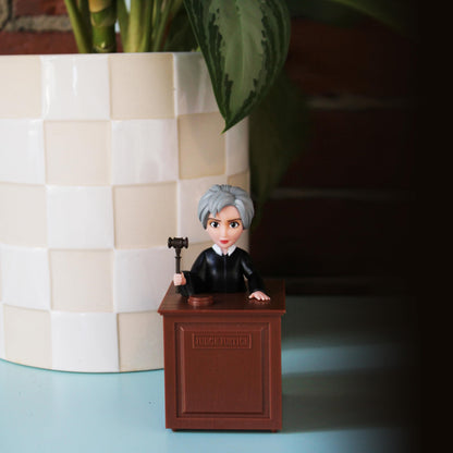 NPW Your Honor Talking Judge Gavel Sound Machine Prank Toy Novelty