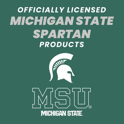 Pacific Headwear NCAA Michigan State Team Flatbill Cap Green OS