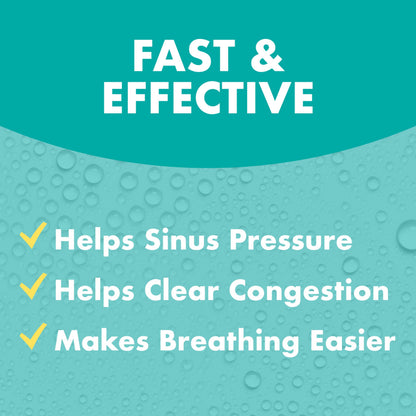 ARM & Hammer Simply Saline Extra Strength Plus Eucalyptus Nasal Mist 4.6 oz