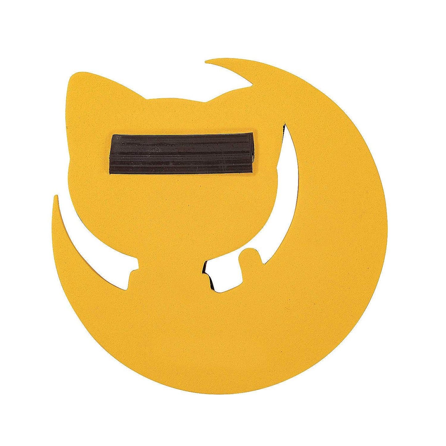 Fun Express Halloween Cat Magnet Craft Kit 12 Pieces