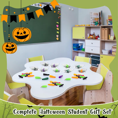 Vertintong Halloween Witch Finger Pointers 60 Pcs Fluorescent Color