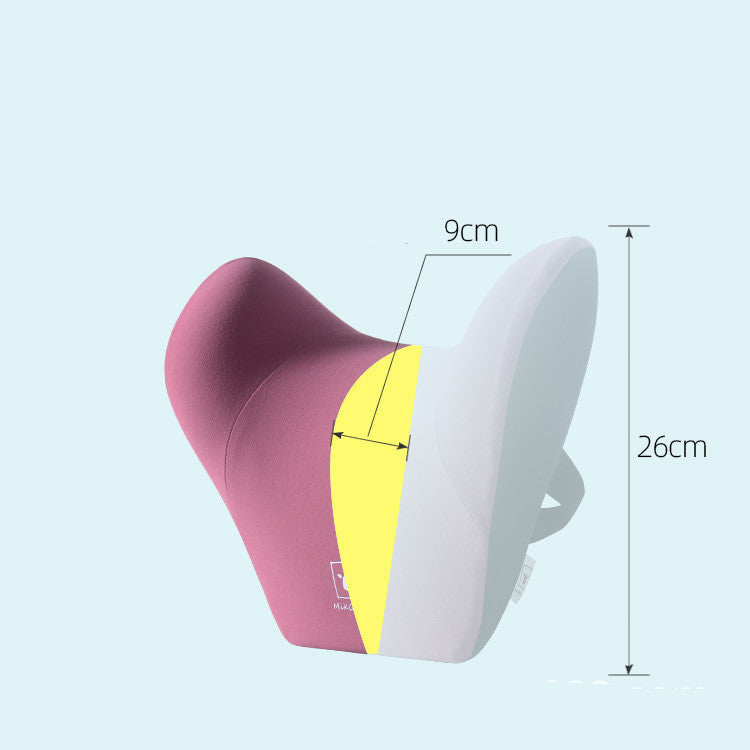 Car Seat Neck Pillow  U-shaped Cervical Pillow