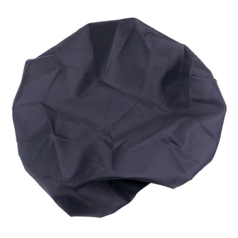 Bicycle Cushion Rain Cover Silicone Foam Cushion Cover Rain Cover Mountain Bike Saddle Rain Cover