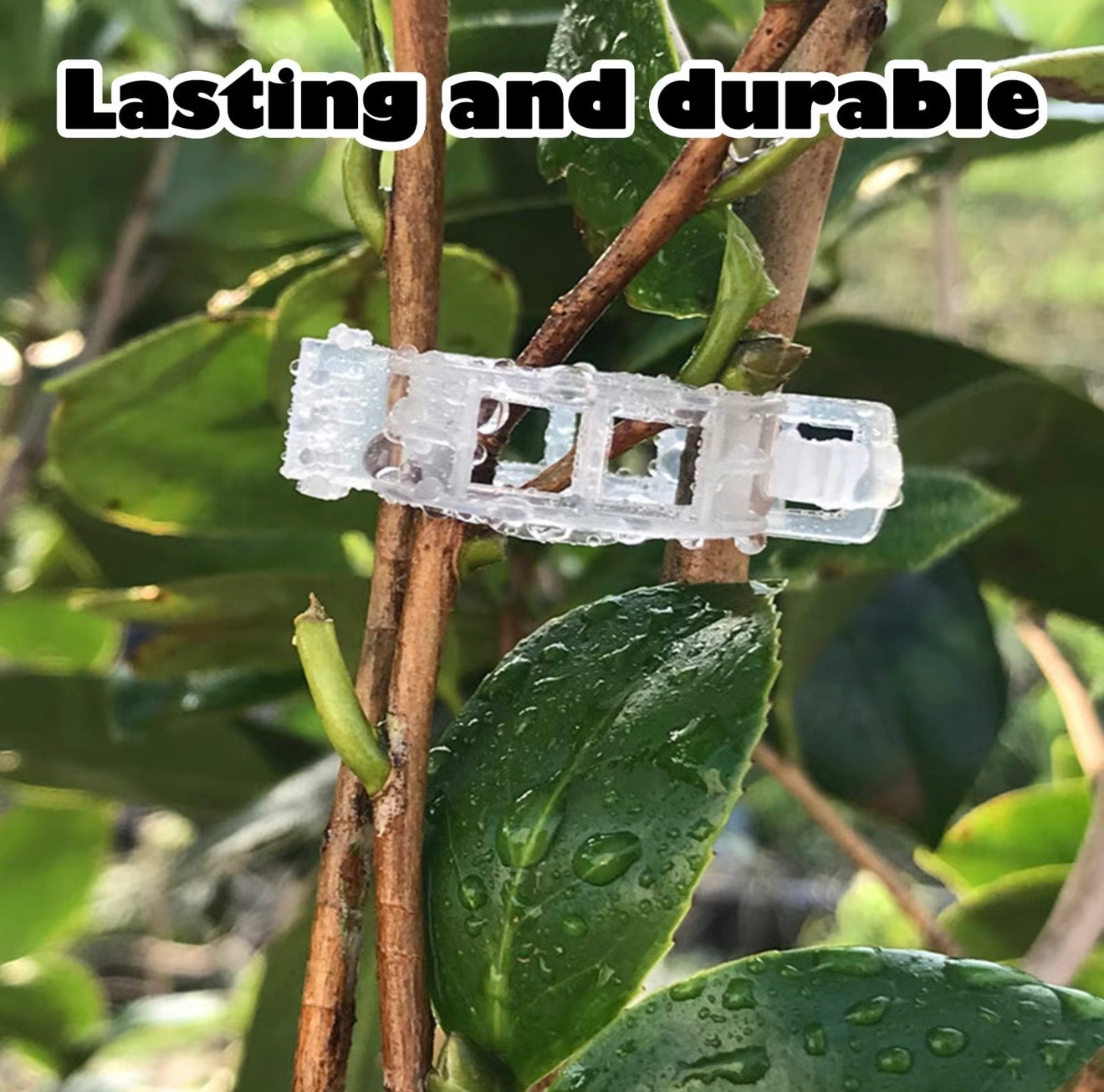 GrowClip Plant Support Clips