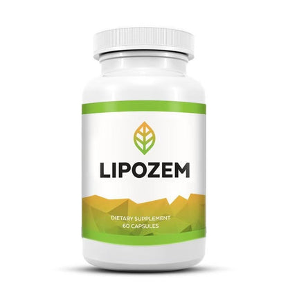 Hot Product Lipozem Fat Zinc Probiotic Capsules