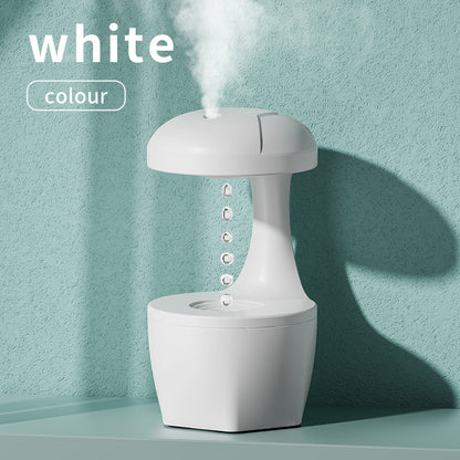 800ml Anti-Gravity USB Humidifier