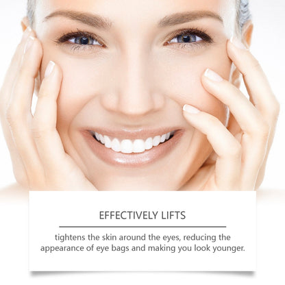 Moisturizing And Firming Eye Cream, Moisturizing And Brightening Eye Repair And Reducing Dry Lines Eye Cream