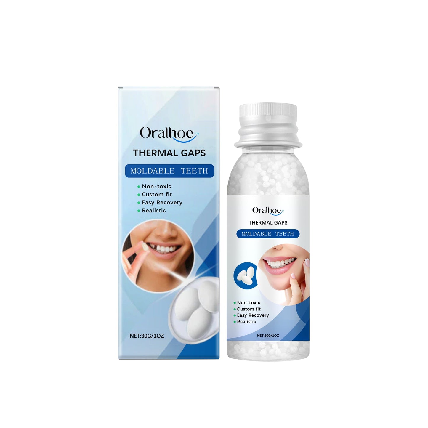 Can Shape Solid Dental Glue To Modify Teeth Temporary Hole Filling Glue Denture Glue