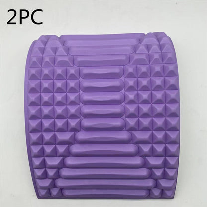 Back Stretcher Pillow Neck Lumbar Massager