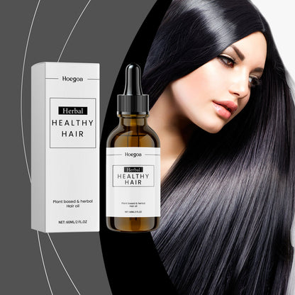 Hair Care Essential Oil Hydrating And Moisturizing Oil Nourishing Hair Gentle Scalp Care