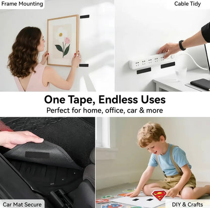 StickGrip Mounting Strips