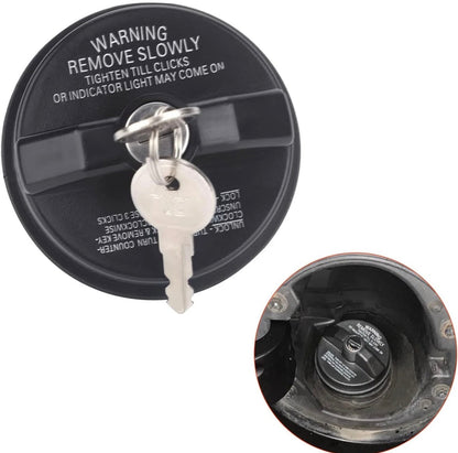 LockCap Fuel Cap