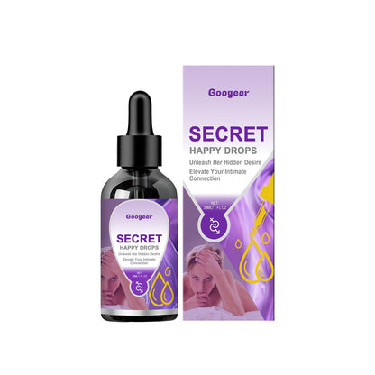 Secret Happiness Drops, Body Supplement Secret Happiness Drops Body Care