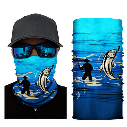 Magic Headband Sun Protection Wind Mask Sports Scarf