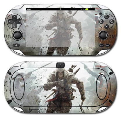 PS Vita 1000 stickers, fashionable and colorful styles