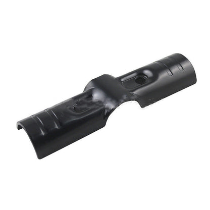 Stainless steel pipe connector