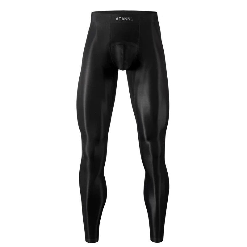 Men's Ultra-thin Warm Nine Inch Pants