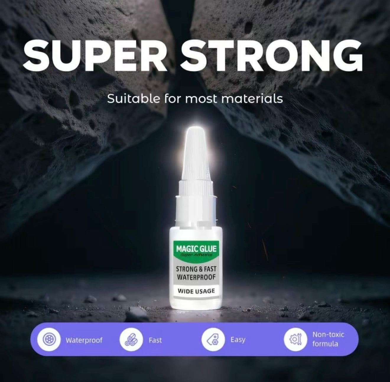 ForgeBond Magic Glue