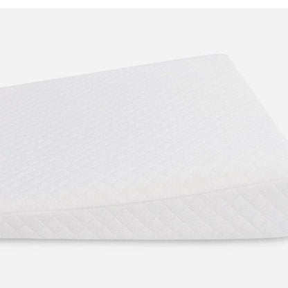 Baby Anti spitting Pillow Baby Pillow Removable Washable Slope Anti overflow Pillow Memory Cotton Baby Pillow