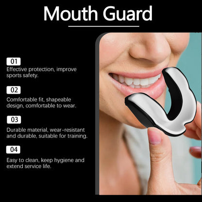 Tooth Protector For Daily Exercise Sanda Taekwondo Tooth Protector For Gum Protection Comfort Care