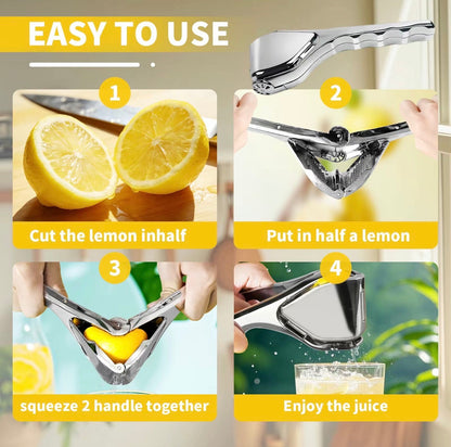 QuickPress Squeezer