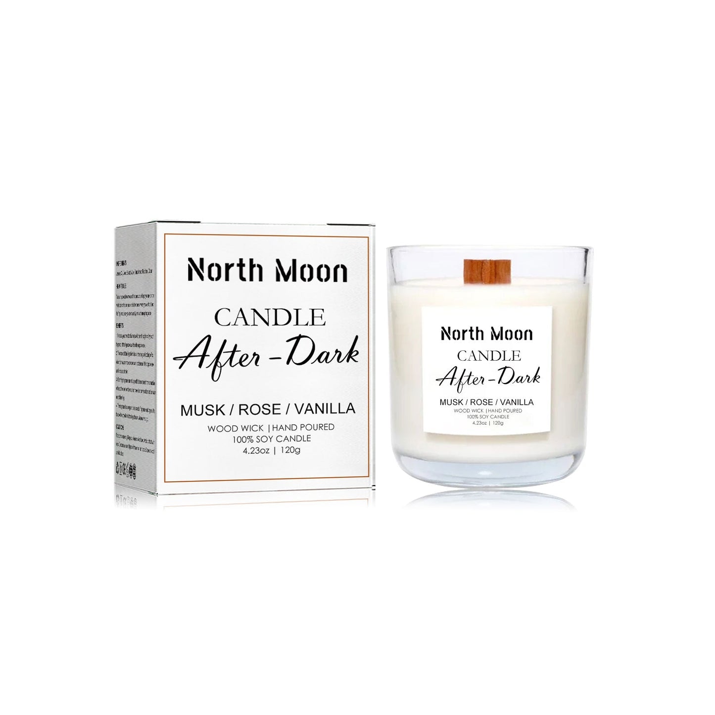 Candle Aromatherapy, Natural Fresh Lasting Fragrance Gift Romantic Home Bedroom Solid Fragrance