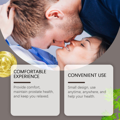 Men's Treatment Spray Men's Daily Exercise Body Relief Discomfort Mild Ingredient Comfort Spray