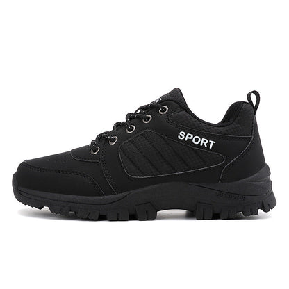 Women's Outdoor Leisure Non-slip Soft Bottom And Wear Resistance Sneakers