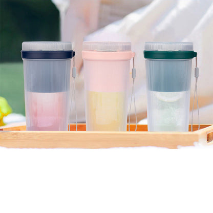 Portable USB Blender Juicer Cup