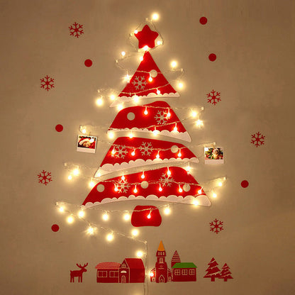 Ornament Lights Christmas Pendant
