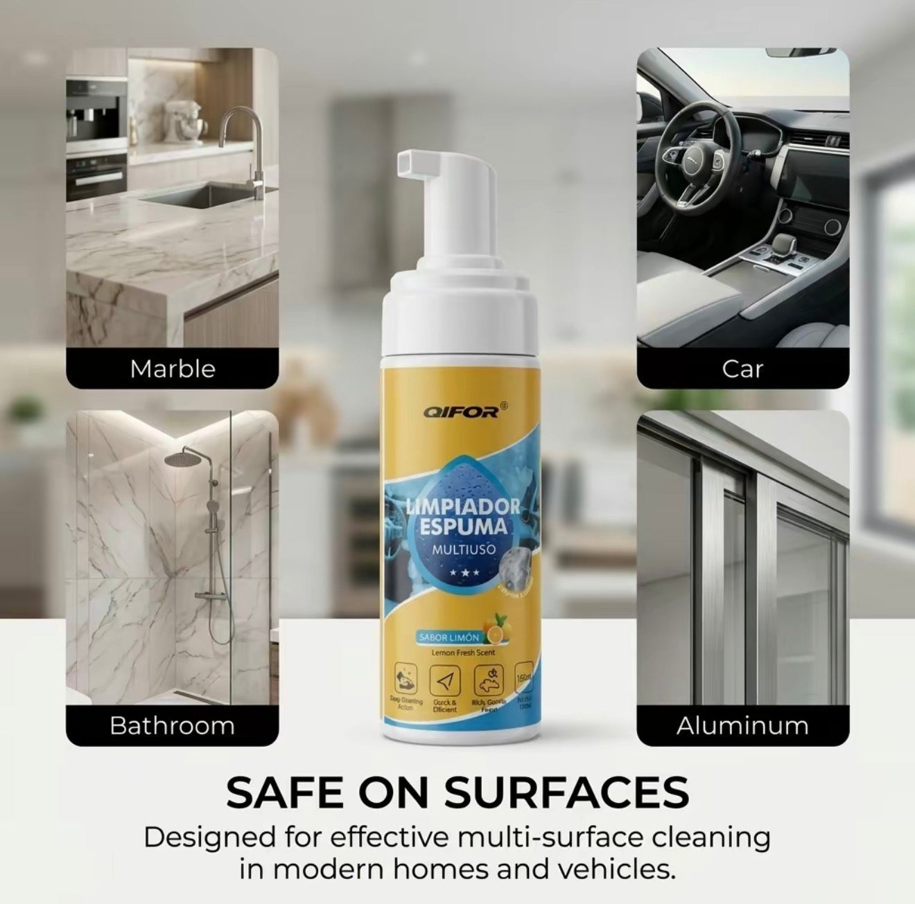 EnzyClean Foam Spray