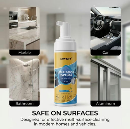 EnzyClean Foam Spray