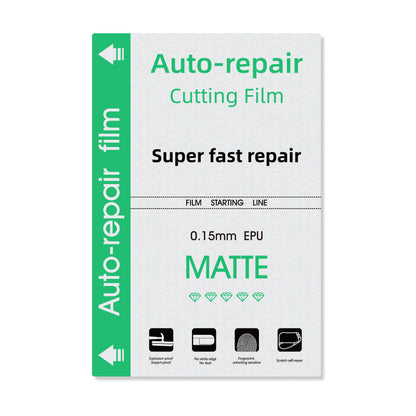 Film Cutting Machine Universal TPU Screen Ultra-clear Protector