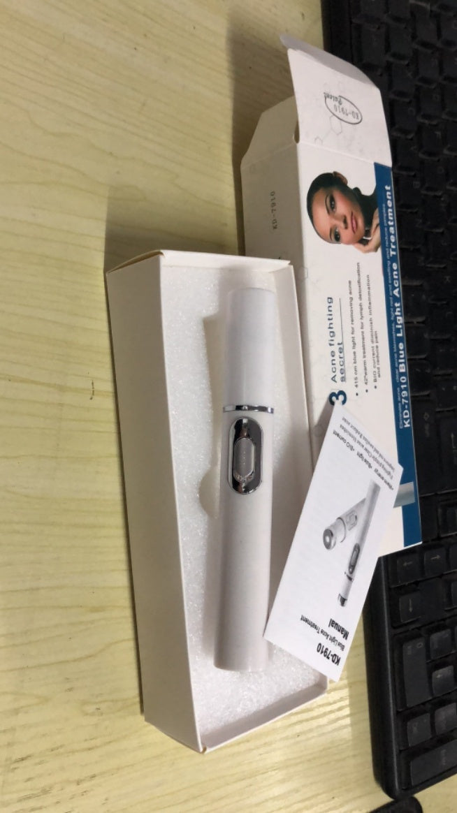 Blue Light Acne Laser Pen