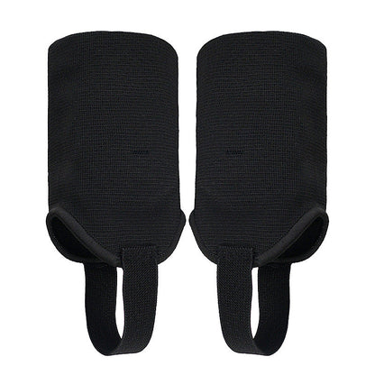 Ankle protection kick prevention collision avoidance ankle foot protection kick joint bone protection
