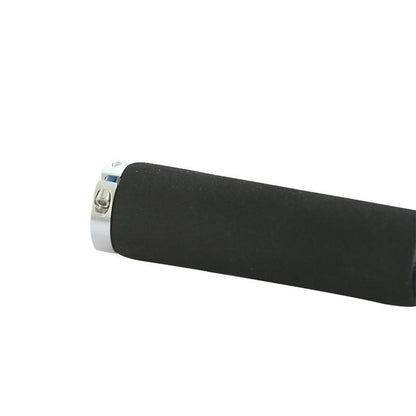 Bicycle Sponge Handle Cover Unilateral Bilateral Locking Mountain Bike Grip Non-Slip Sweat-Absorbing Foam Cotton Handle Gloves