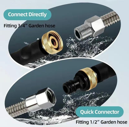 AquaForce Jet Nozzle Sprayer