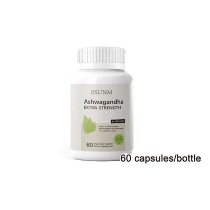 South African Drunken Eggplant Capsule Ashwagandha