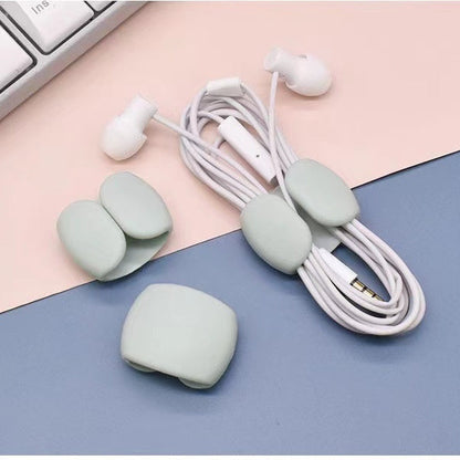 Data Cable Neatening Buckle Simple Cable Winder