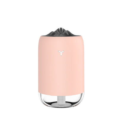 USB Night Light Air Conditioner Automatic Humidifier