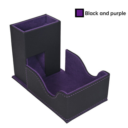2025 New Game Card Boxes. Large - capacity. Multiple Colors.