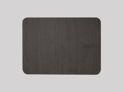 Wooden wireless charger