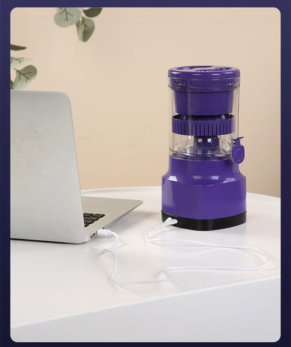 USB Rechargeable Electric Citrus Juicer