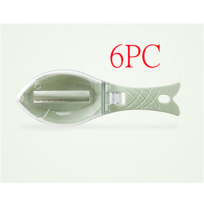 Fish Scale Scraper Kitchen Tool
