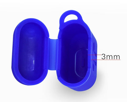 Silicone Storage Box for AirPods Charging Box